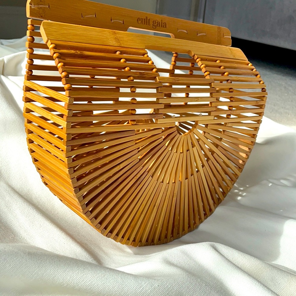 Cult Gaia Purse NEVER WORN